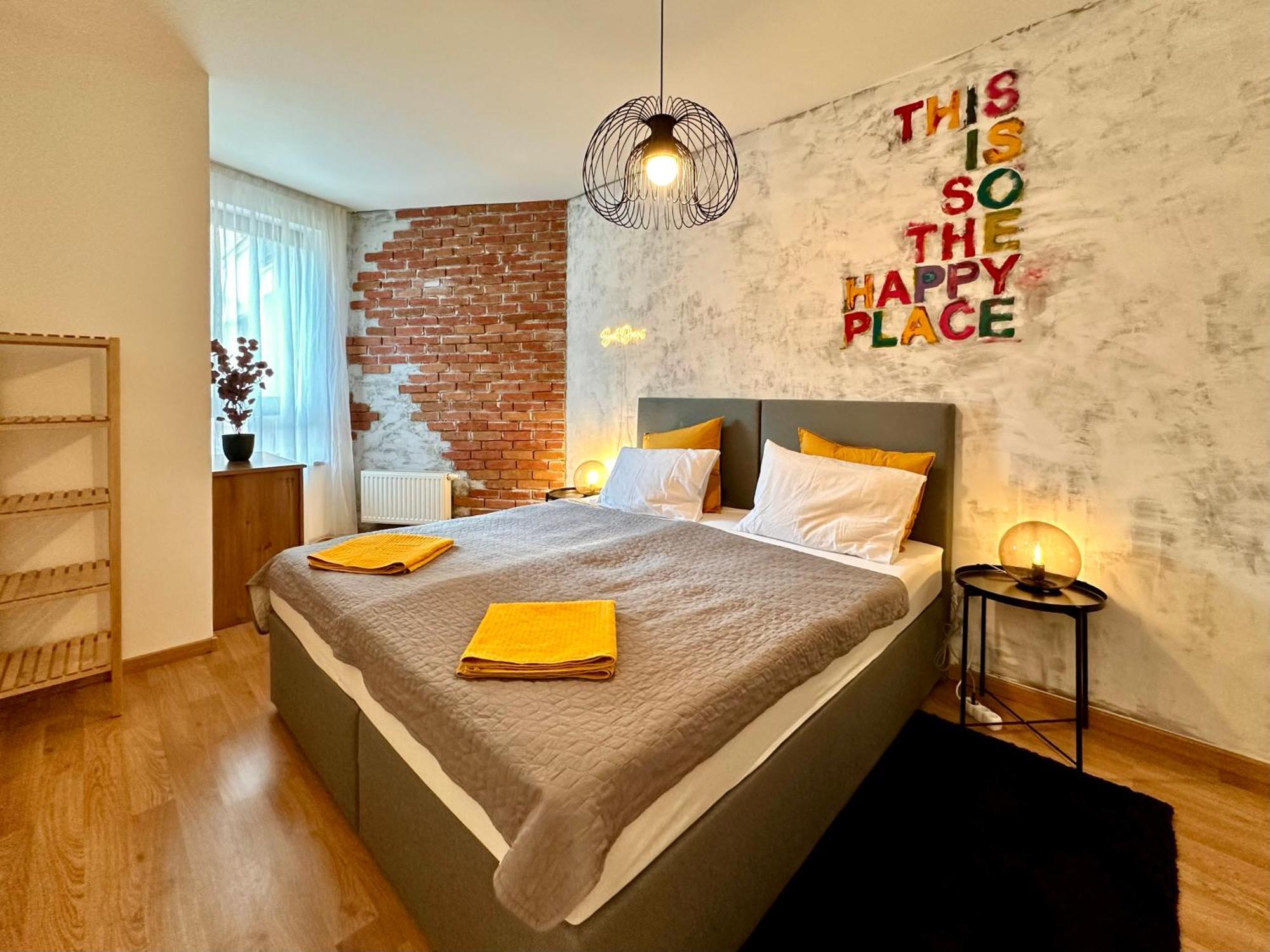 Vinyl Gozsdu Apartments Budapest Exterior foto