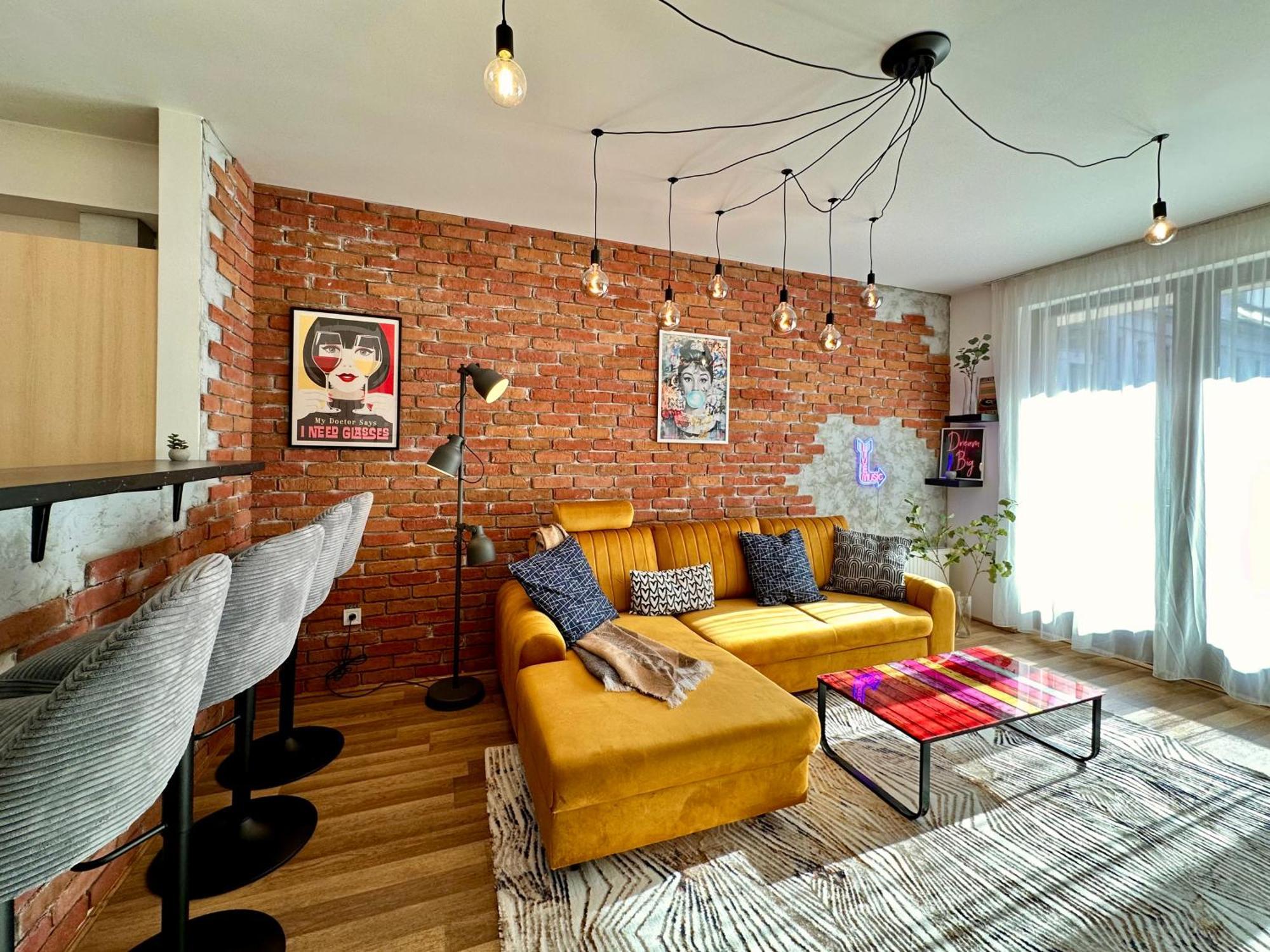 Vinyl Gozsdu Apartments Budapest Exterior foto