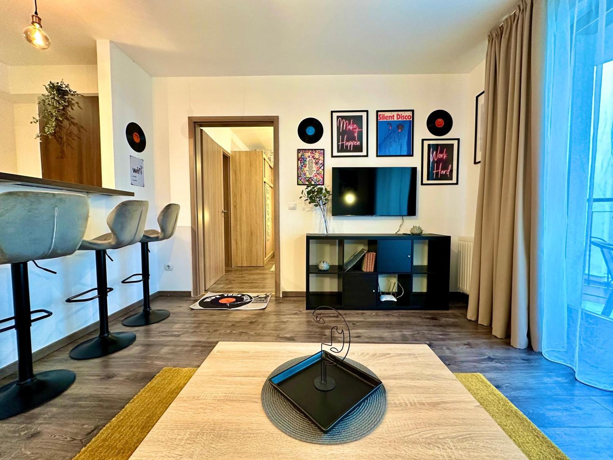 Vinyl Gozsdu Apartments Budapest Exterior foto