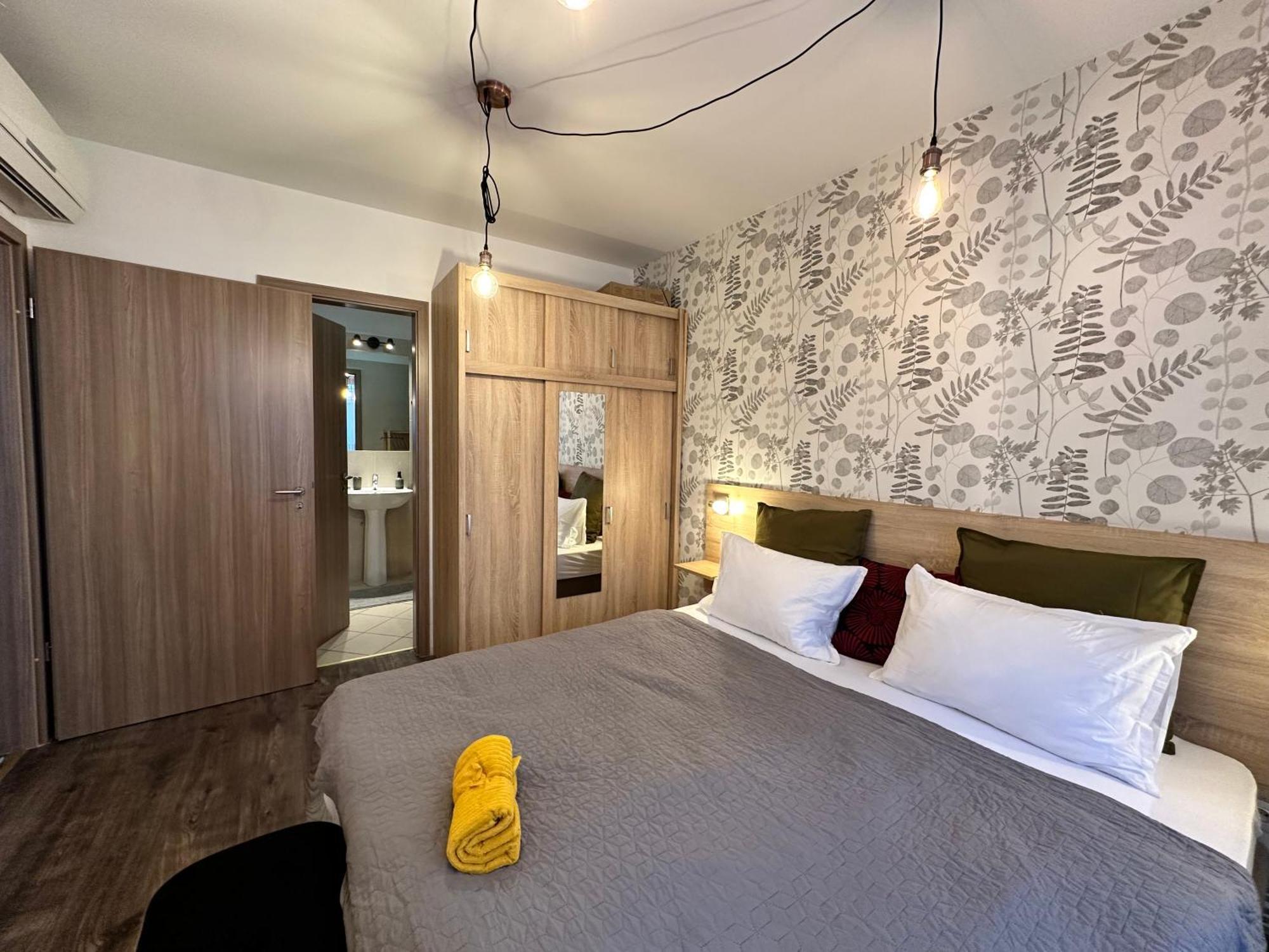 Vinyl Gozsdu Apartments Budapest Exterior foto